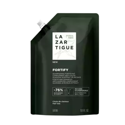 Lazartigue Fortify Shampoing Eco-recharge/500ml à Tours
